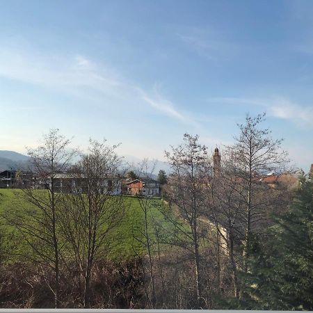 Prealpina Hotel Bagnolo Piemonte Exterior foto